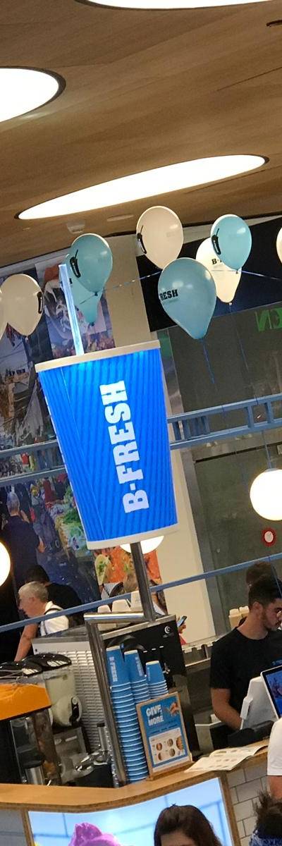 B-Fresh בי-פרש