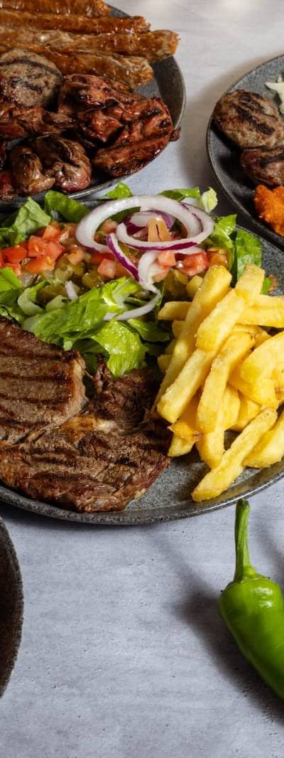 B12 grill house