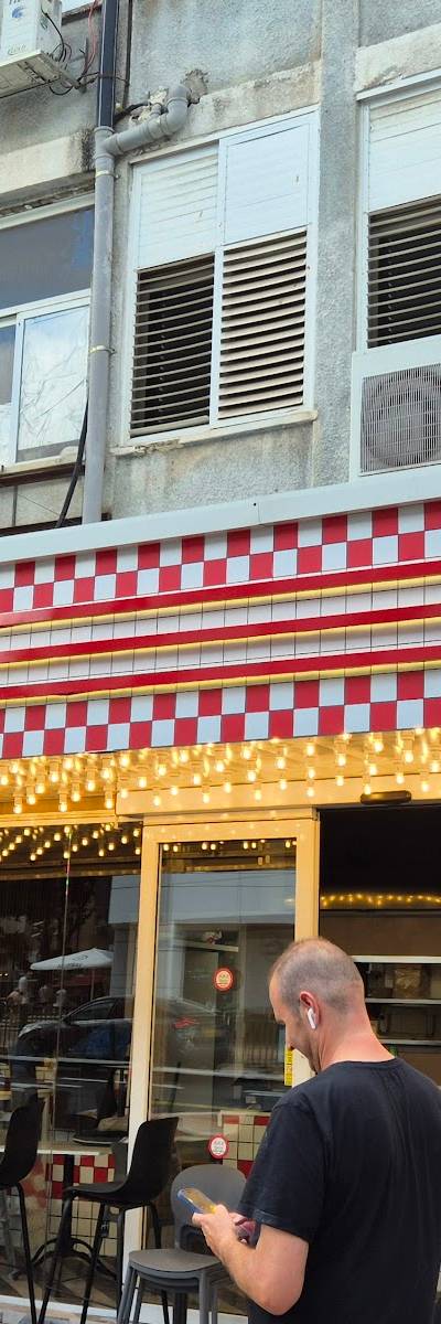 'Berlin' Burger Joint