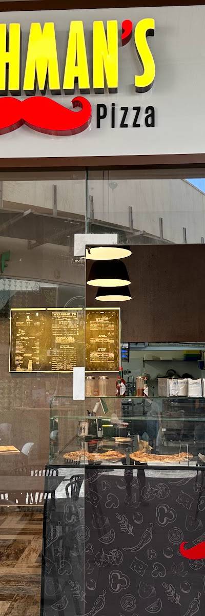 Buchman's Pizza Modi'in