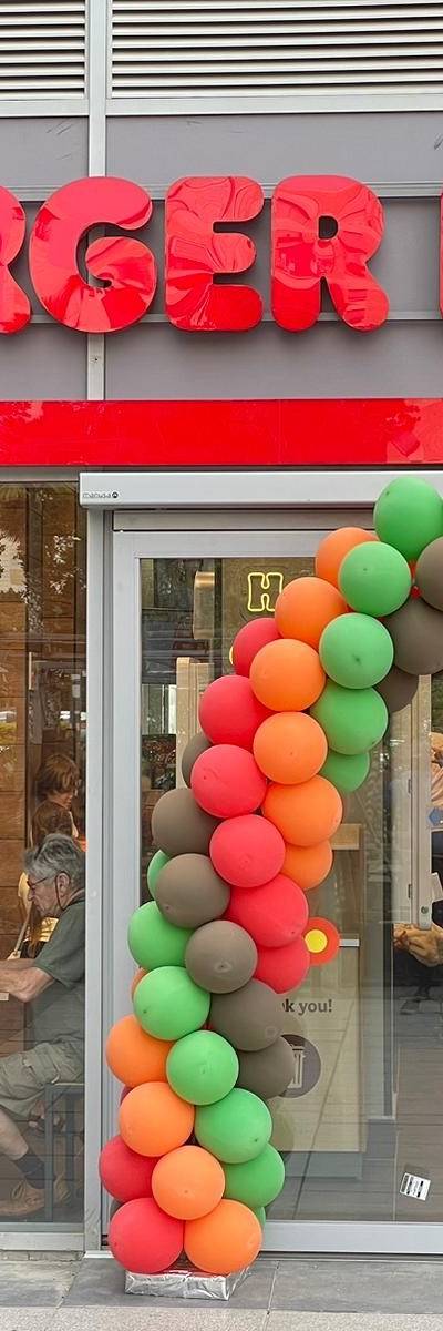 Burger King‏