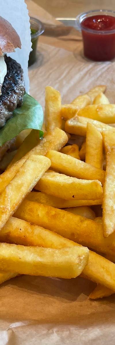 Burgers Bar