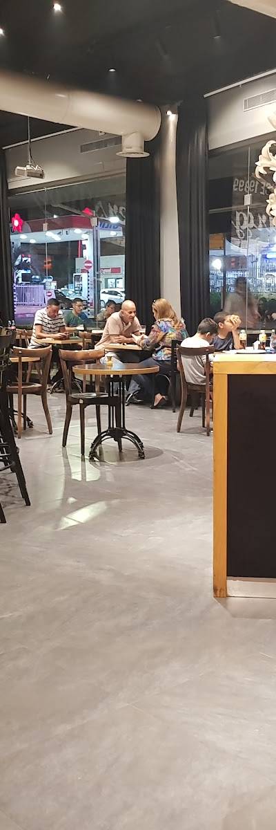 Burgers Bar