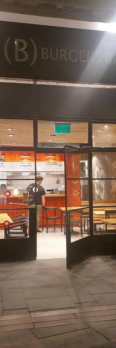 Burgersbar
