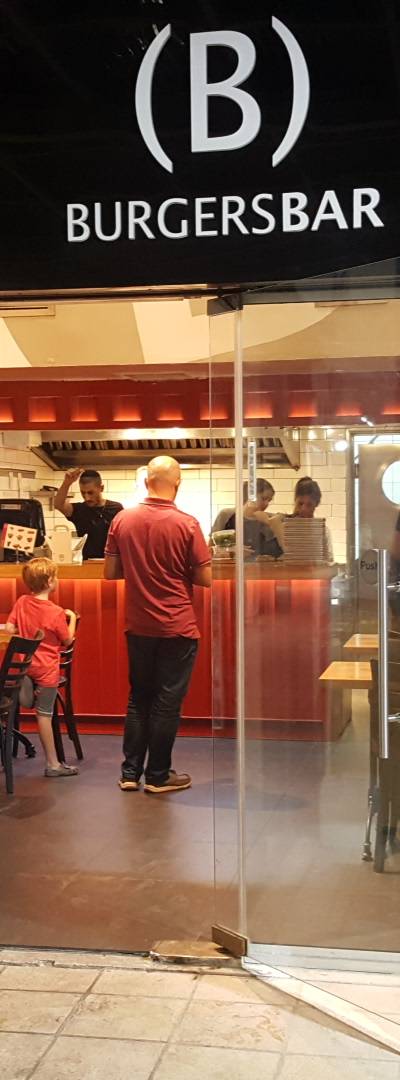 Burgers Bar