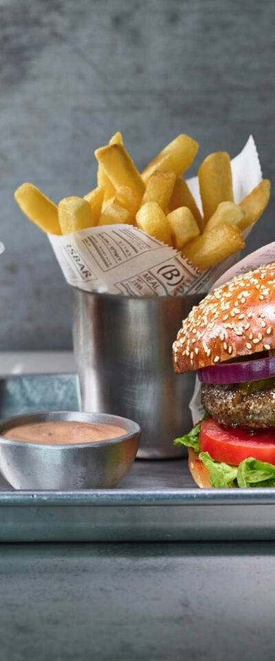 בורגרס בר | BURGERS BAR