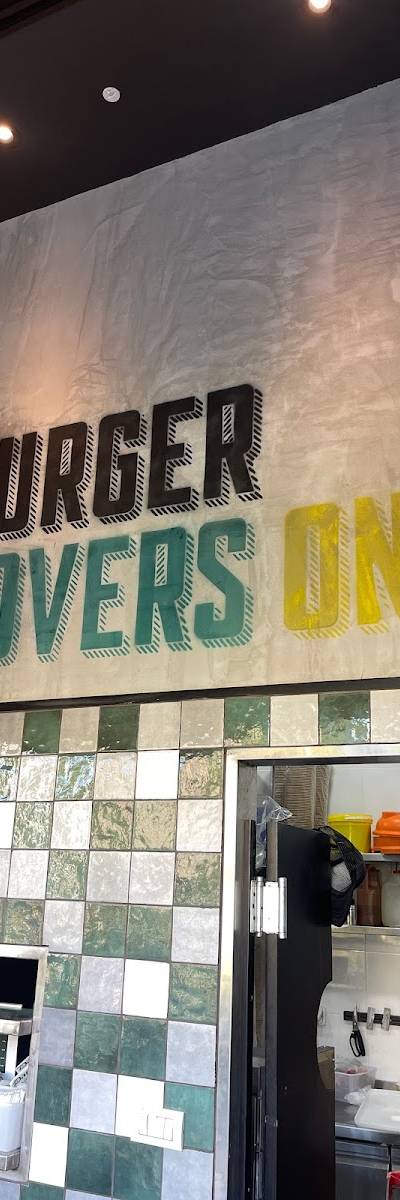 בורגר סטיישן נס ציונה BURGER STATION