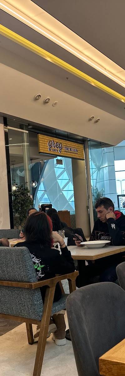 Cafe Greg- Azrieli Ramla Mall