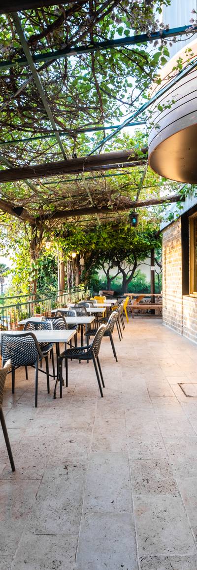 Casa Barone Restaurant | מסעדת קאזה ברונה