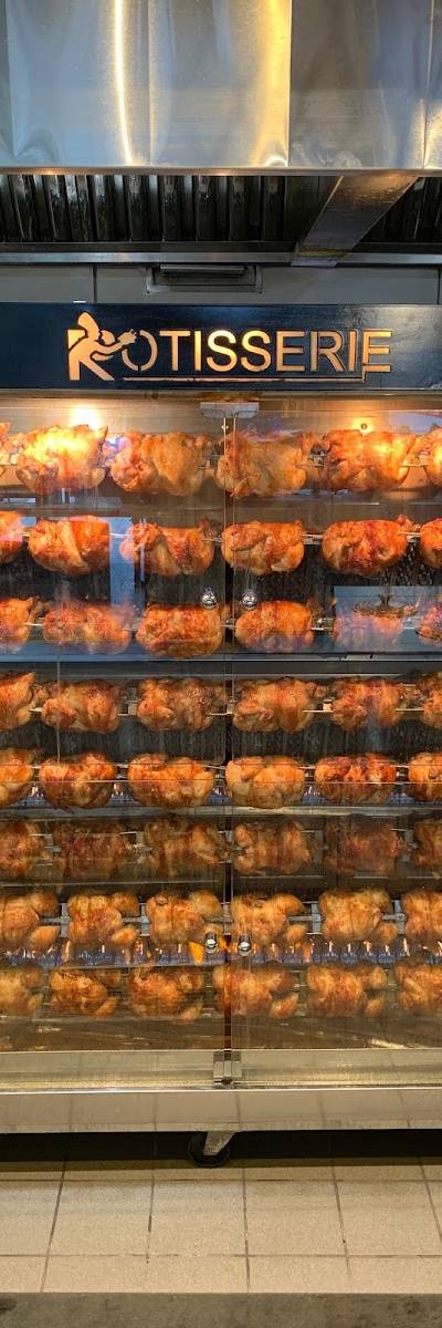 Chicken Station