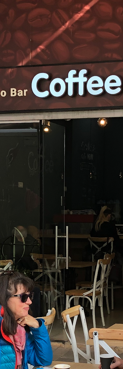 Coffee Cap Espresso Bar