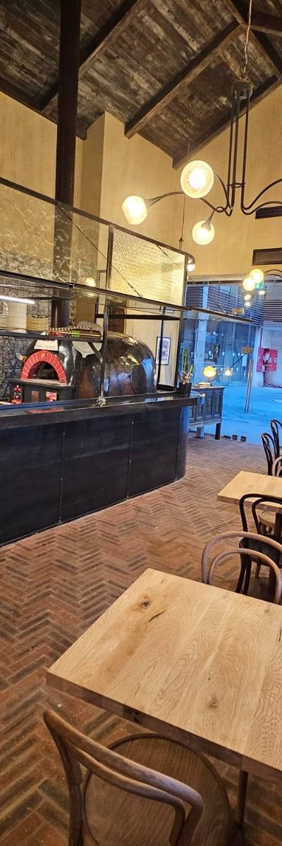 Craft Bistro קראפט פיצה ביסטרו מודיעין