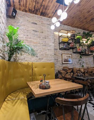 Craft pizza bistro קראפט פיצה ביסטרו