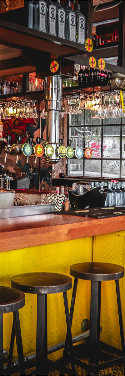 Crave Gourmet Street Food