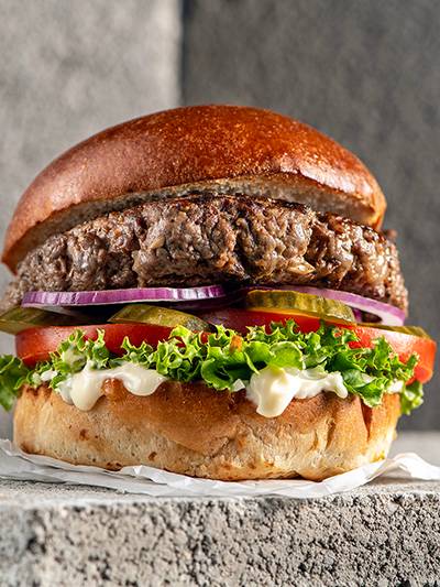 DnA Burger | די אן איי בורגר