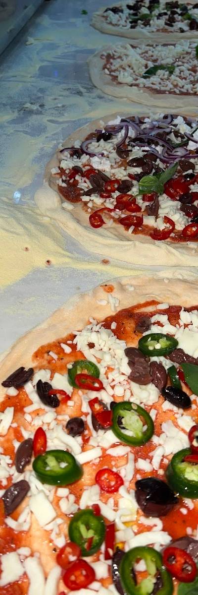 Eataly Pizza