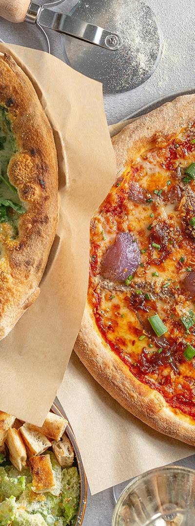 אליעזר פיצה Eliezer Pizza - Kosher