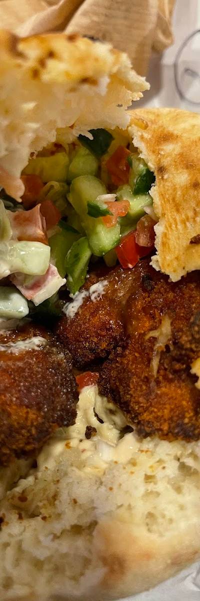 Falafel Regina