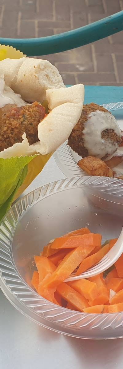 Falafel Sof HaDerech