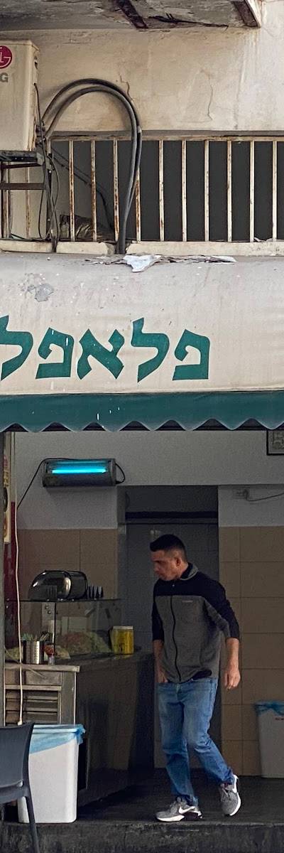 פלאפל תדמור falafel tadmor