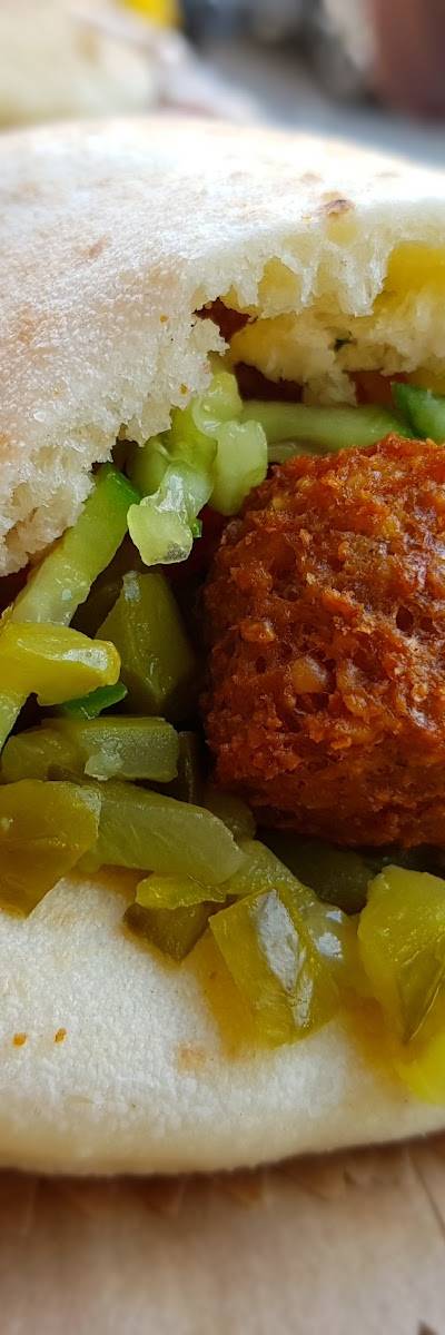 Falafel Yael