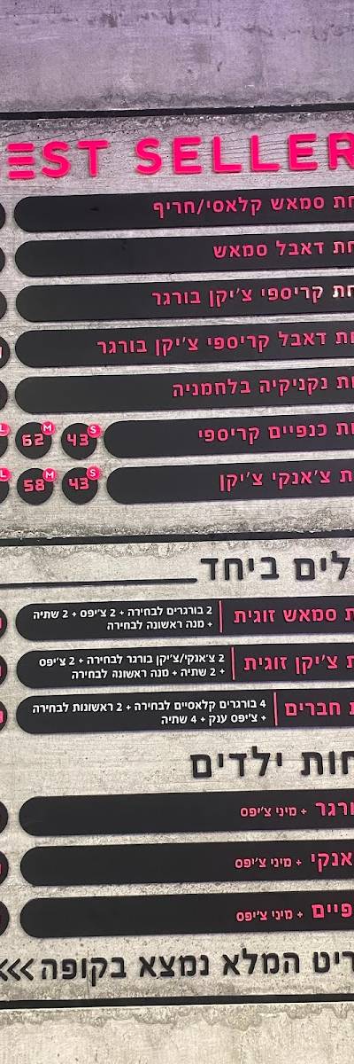 Fat Guy - סניף האורגים