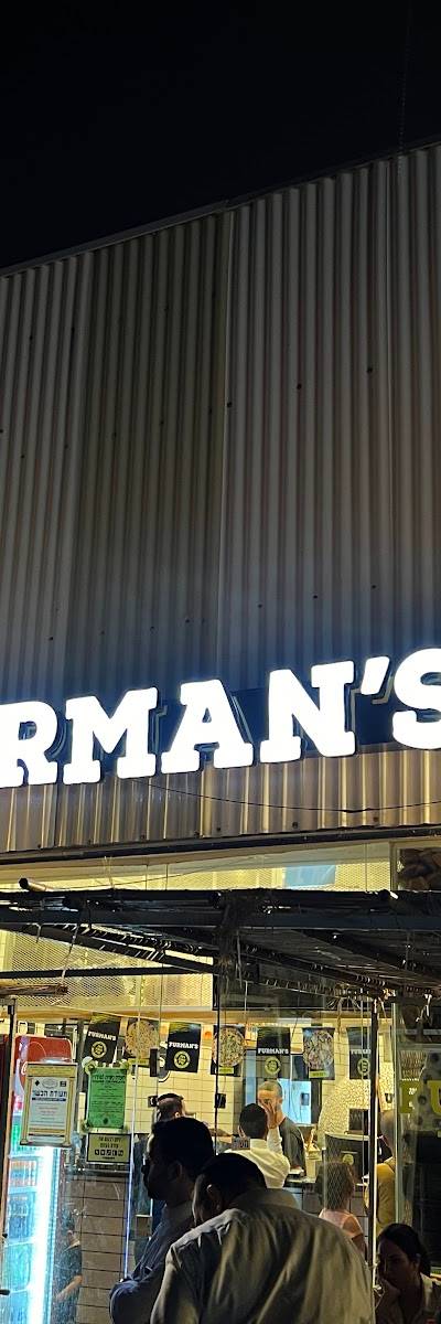FURMAN'S
