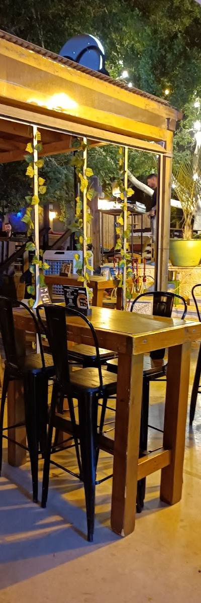 Geppetto Bar