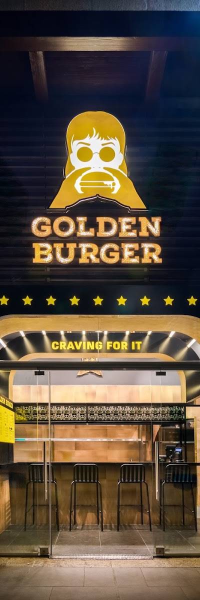 גולדן בורגר GOLDEN BURGER מבשרת ציון