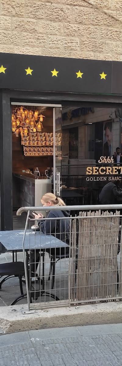 גולדן בורגר GOLDEN BURGER