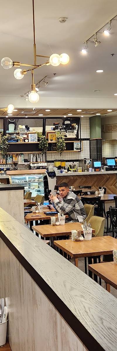 Greg Cafe