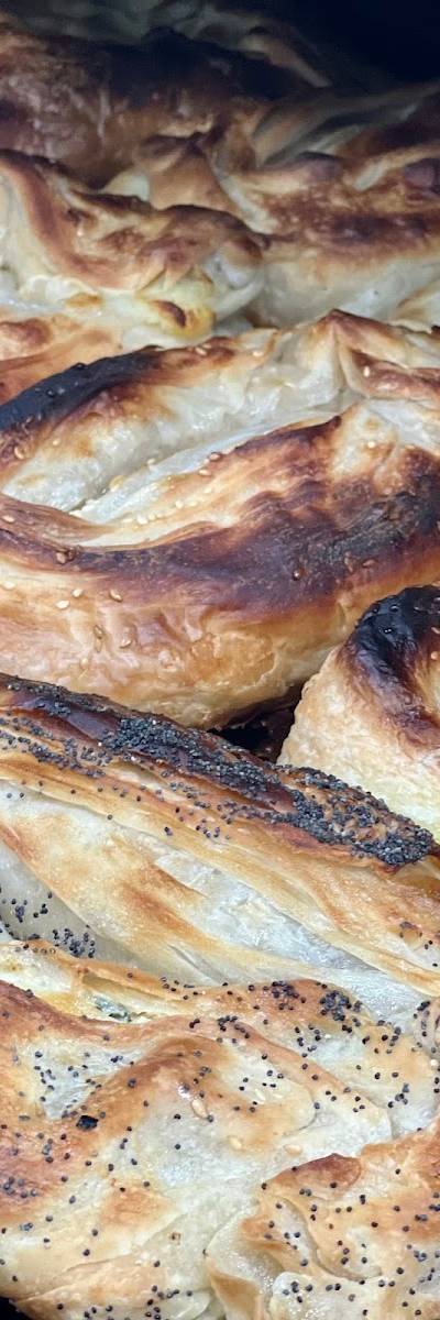 Herzl Burekas