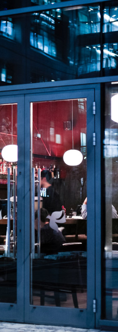 Hudson Brasserie