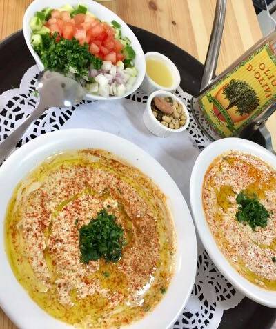 Hummus Eliyahu