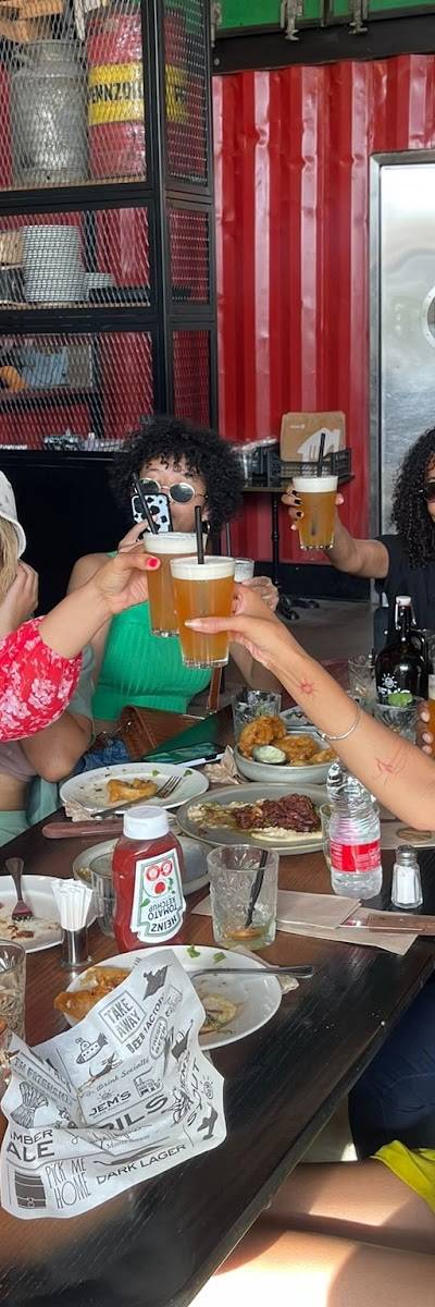 ג'מס באר שבע JEM'S BEER FACTORY