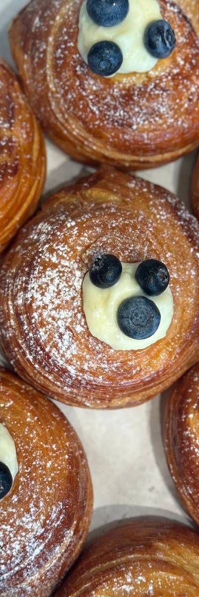 Kubu bakery קובו בייקרי