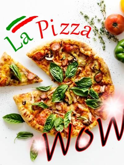 La Pizza WoW .Netivot