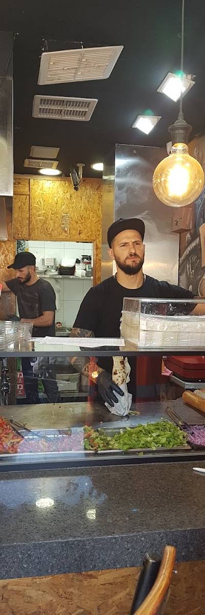 La Tortilla Bar