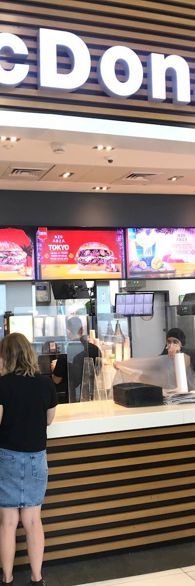 McDonald's