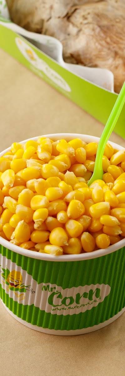 Mr. Corn מיסטר קורן