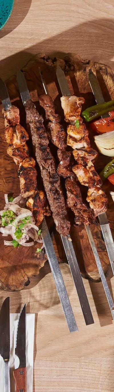 הדודקא גריל בשרים בד"ץ בית יוסף