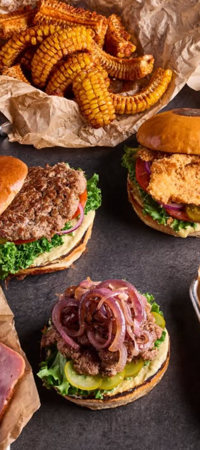 Pick Up Burger