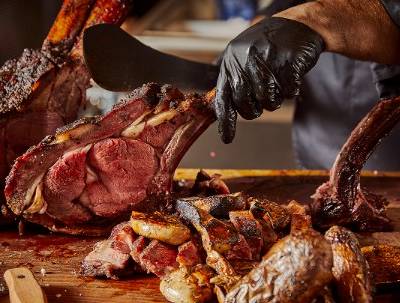 Pitmaster Jerusalem