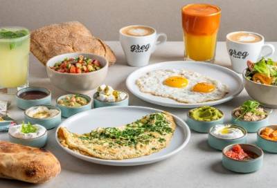 Cafe Greg