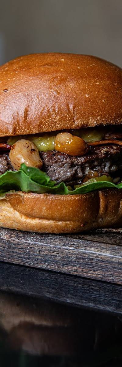 בורגר סטיישן תל אביב BURGER STATION TEL AVIV