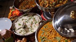 Gandhi indian kosher cuisine - גנדי אוכל הודי כשר