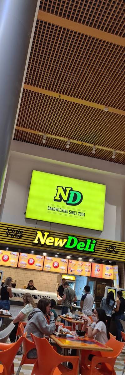 ניודלי Newdeli