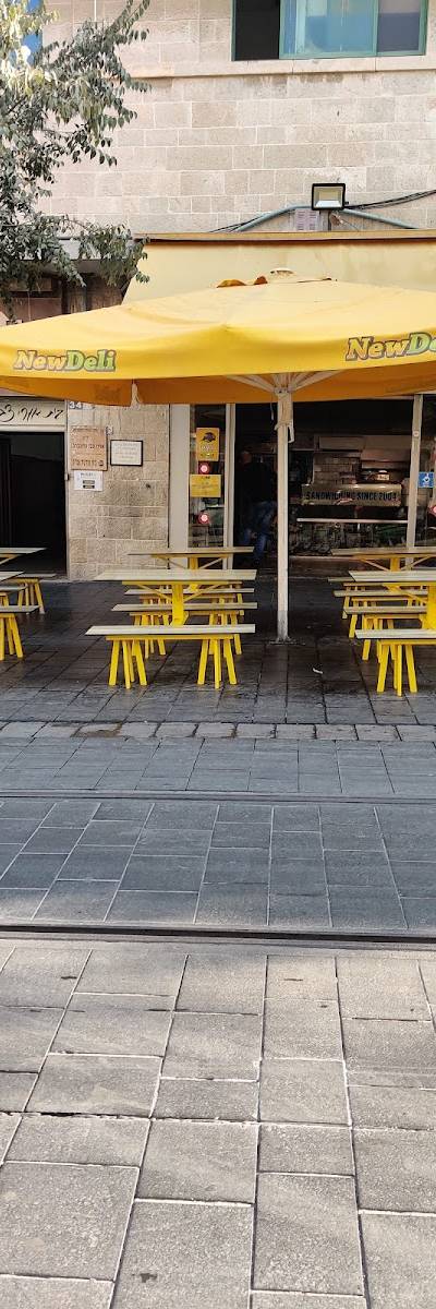 ניודלי Newdeli