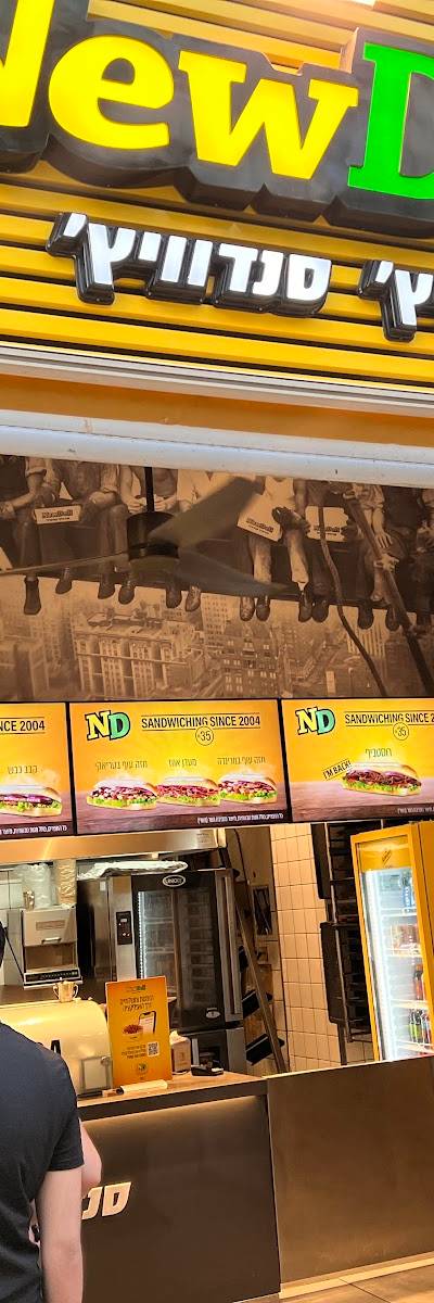 ניודלי Newdeli