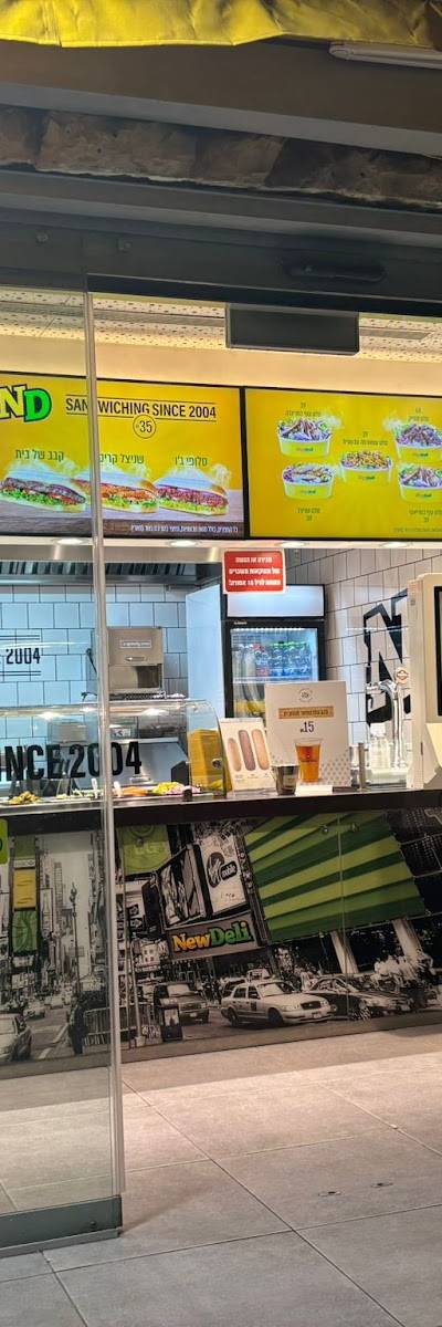 New Deli